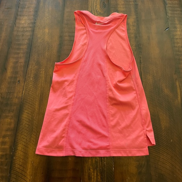 Pink Nike Racerback - Picture 2 of 3